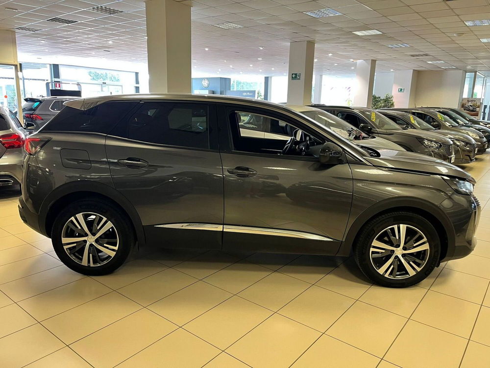 Peugeot 3008 usata a Milano (5)