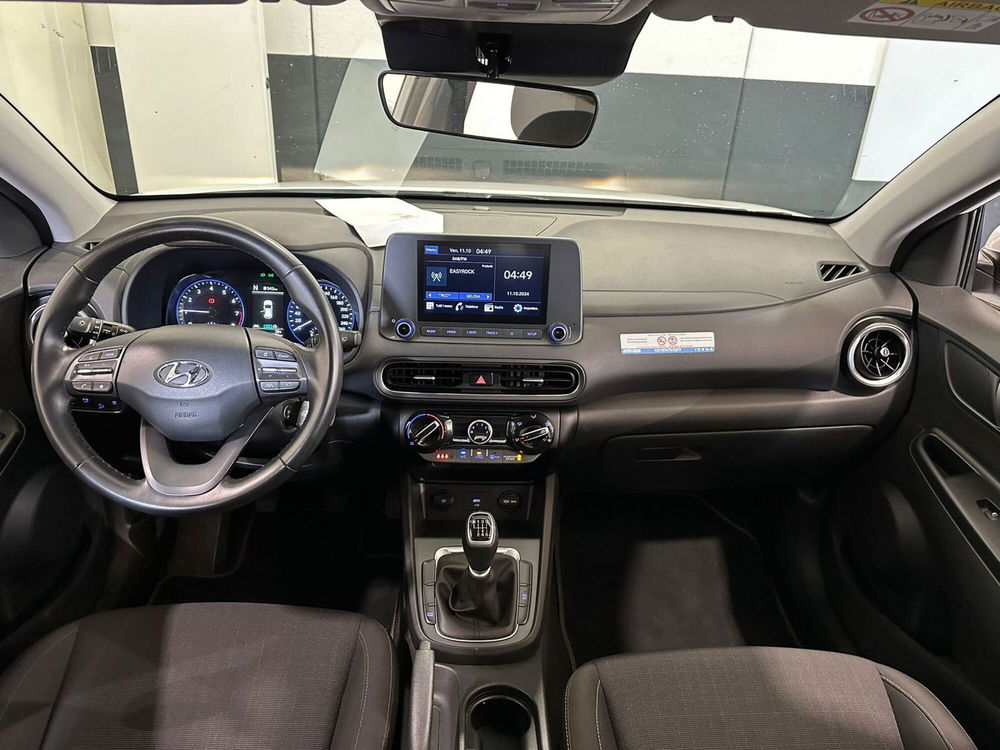 Hyundai Kona usata a Milano (12)