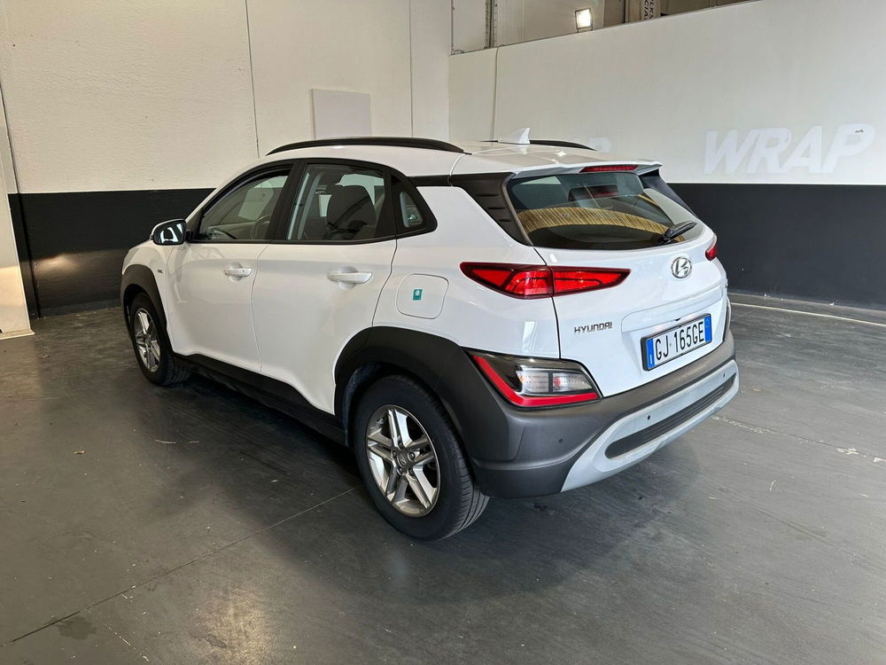 Hyundai Kona usata a Milano (4)