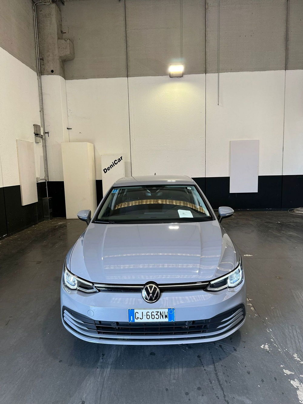 Volkswagen Golf usata a Milano (2)