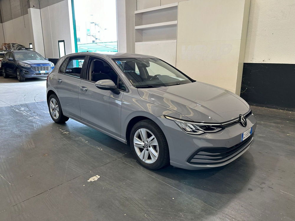 Volkswagen Golf usata a Milano (3)