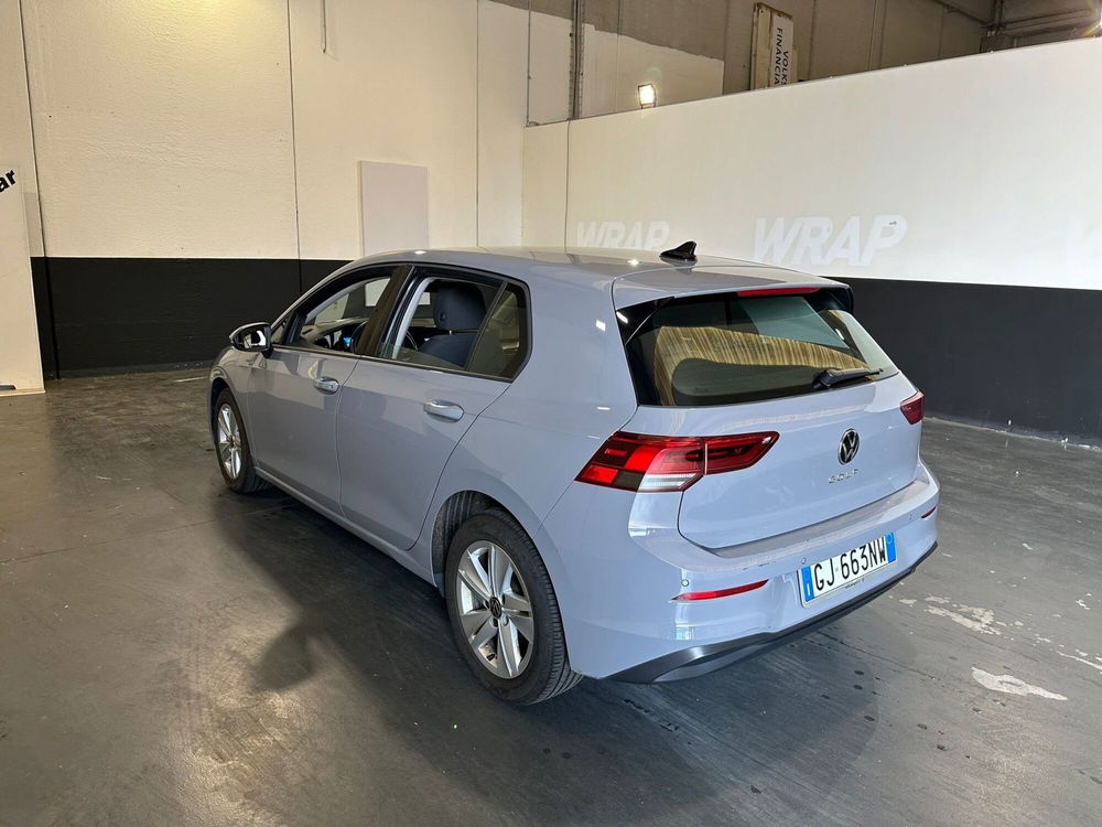 Volkswagen Golf usata a Milano (4)