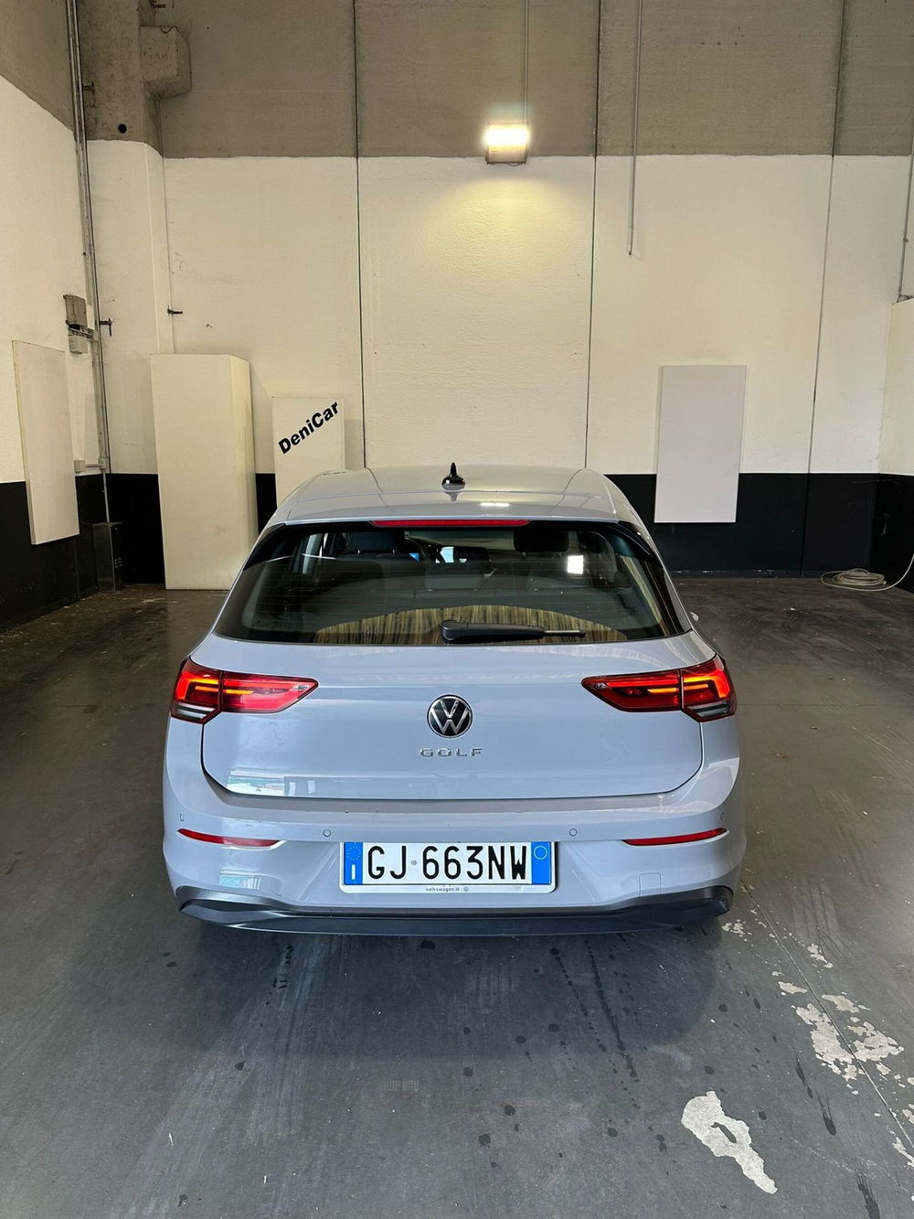 Volkswagen Golf usata a Milano (6)