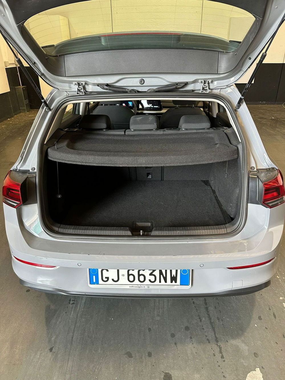 Volkswagen Golf usata a Milano (7)