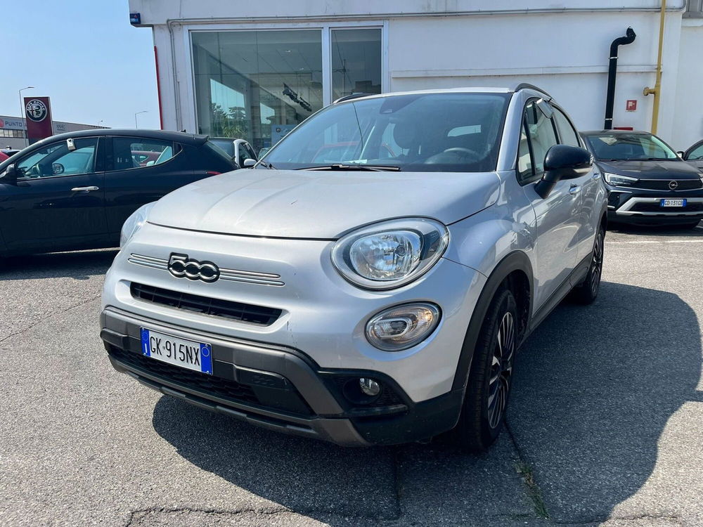 Fiat 500X usata a Milano