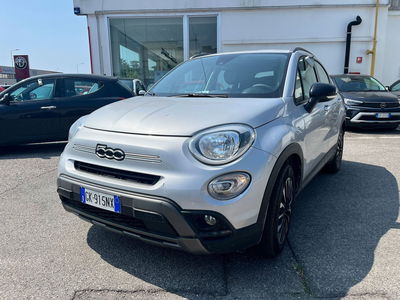 Fiat 500X 1.0 T3 120 CV Cross  del 2022 usata a Milano