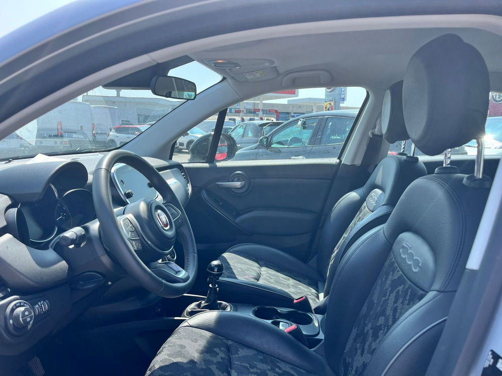 Fiat 500X usata a Milano (10)