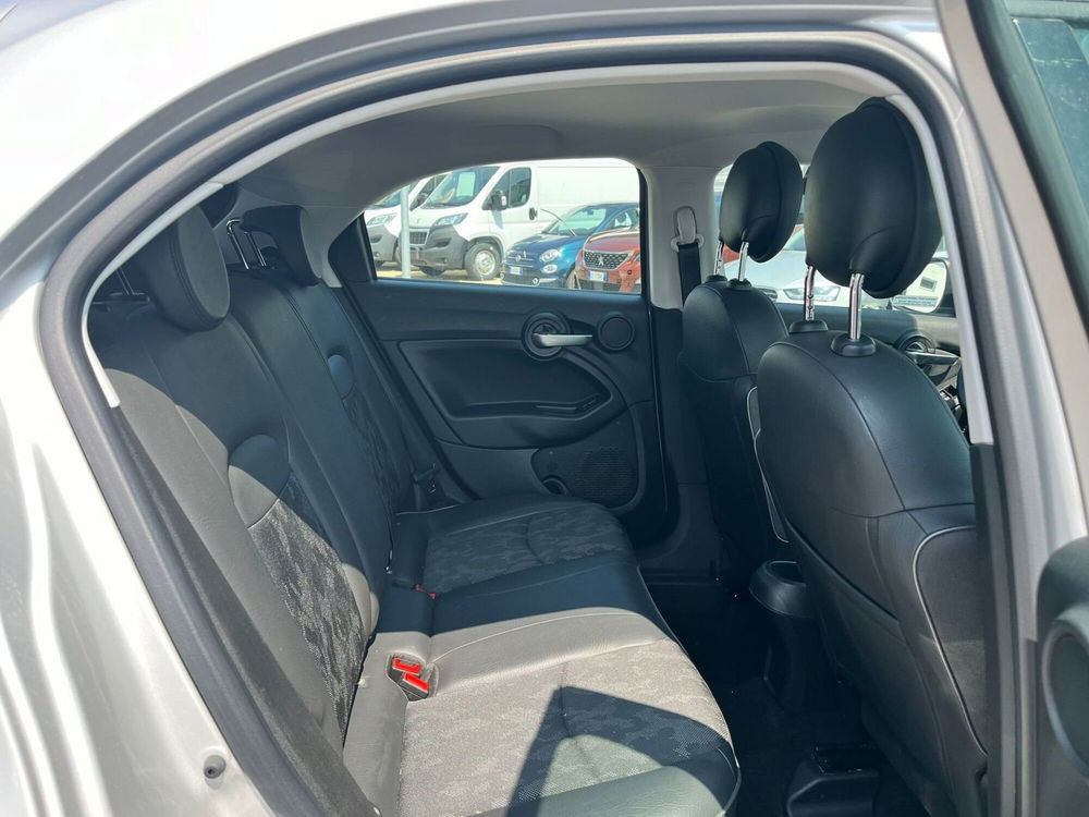 Fiat 500X usata a Milano (13)