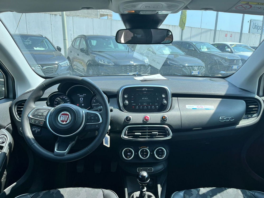 Fiat 500X usata a Milano (14)