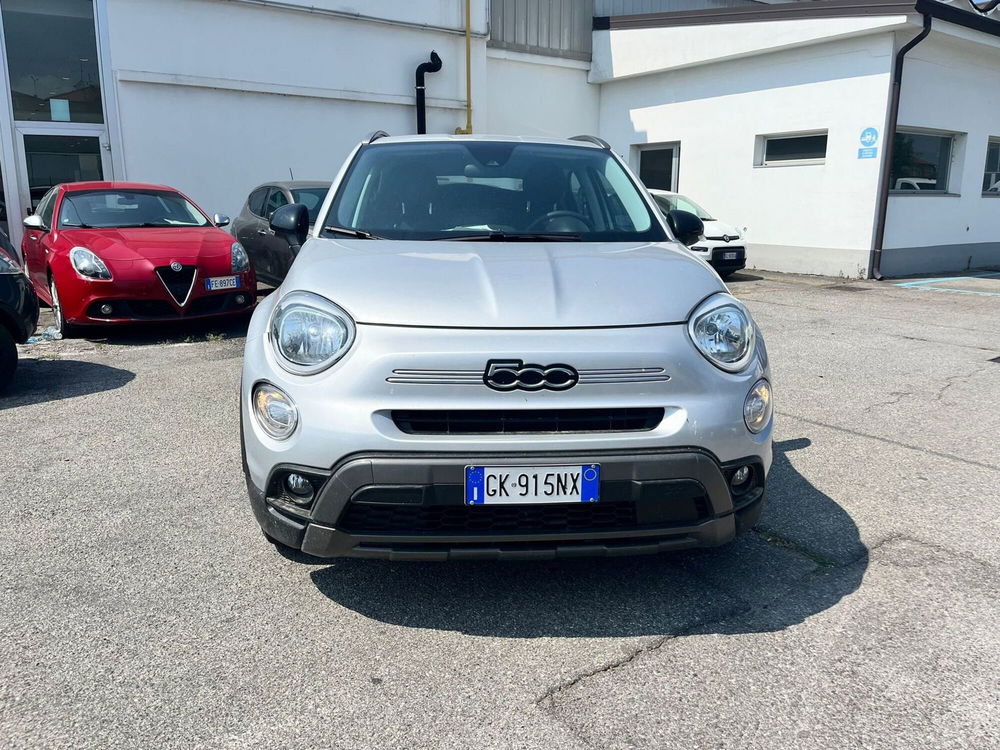 Fiat 500X usata a Milano (2)