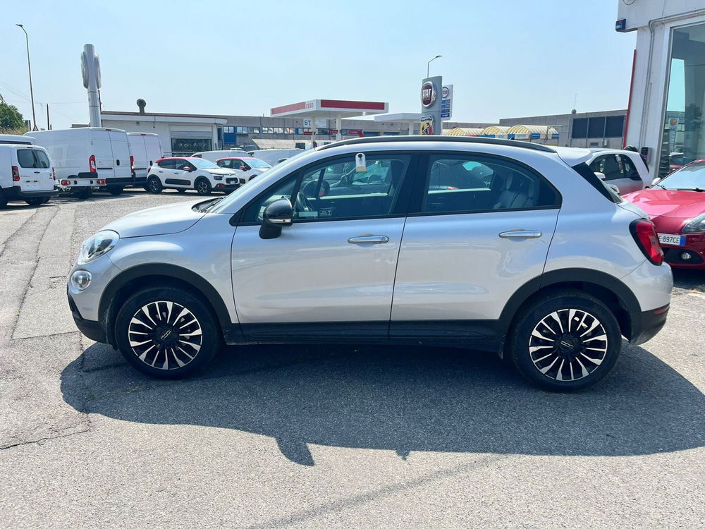 Fiat 500X usata a Milano (3)