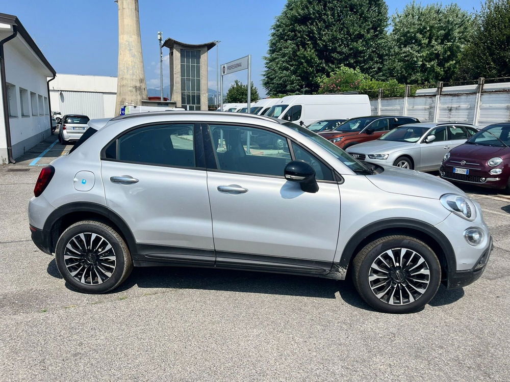 Fiat 500X usata a Milano (4)