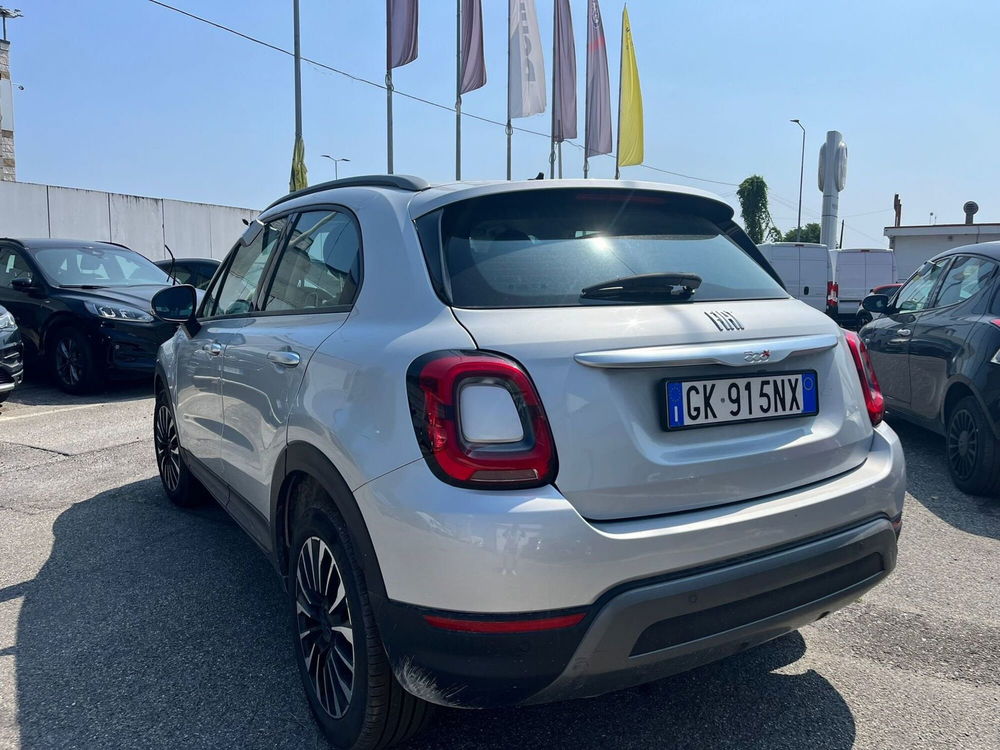 Fiat 500X usata a Milano (6)