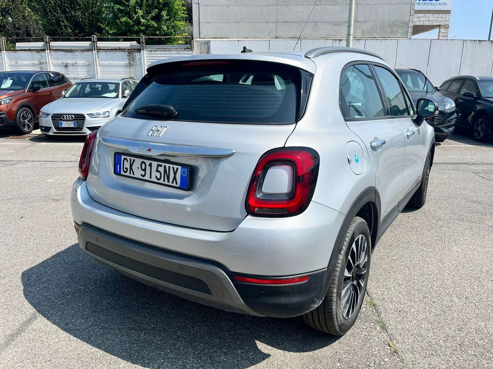 Fiat 500X usata a Milano (7)