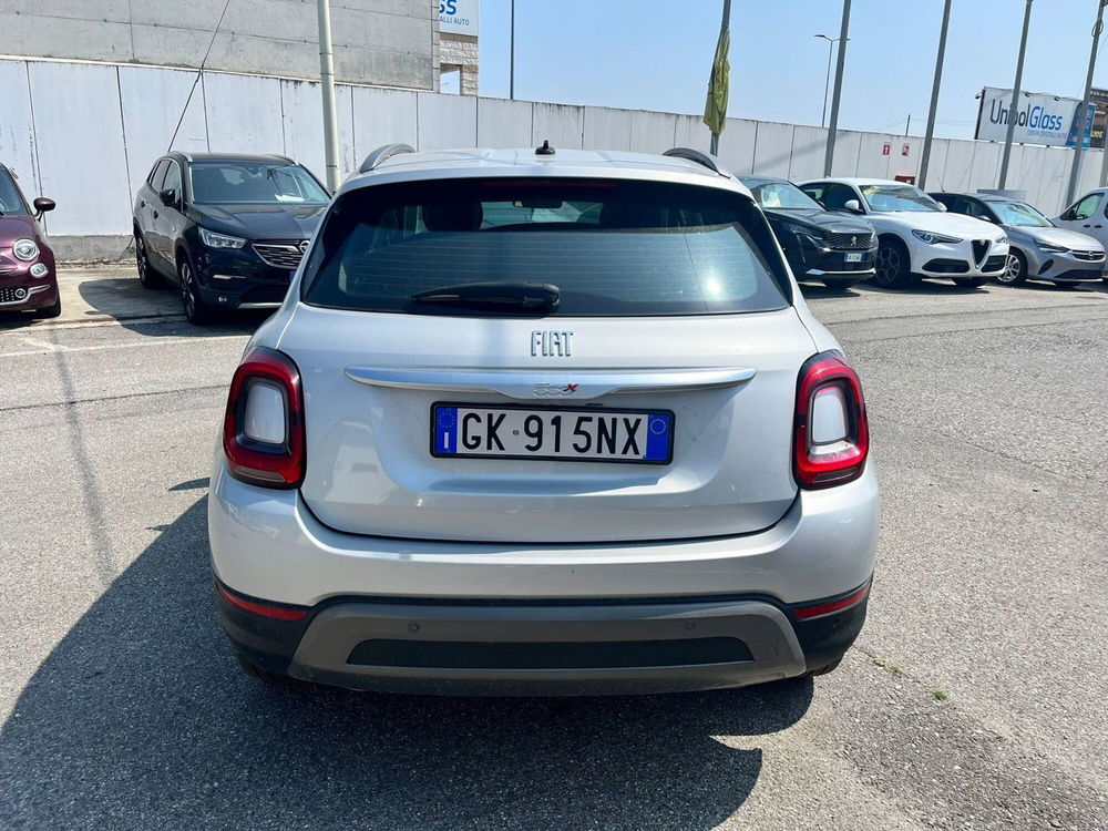 Fiat 500X usata a Milano (8)