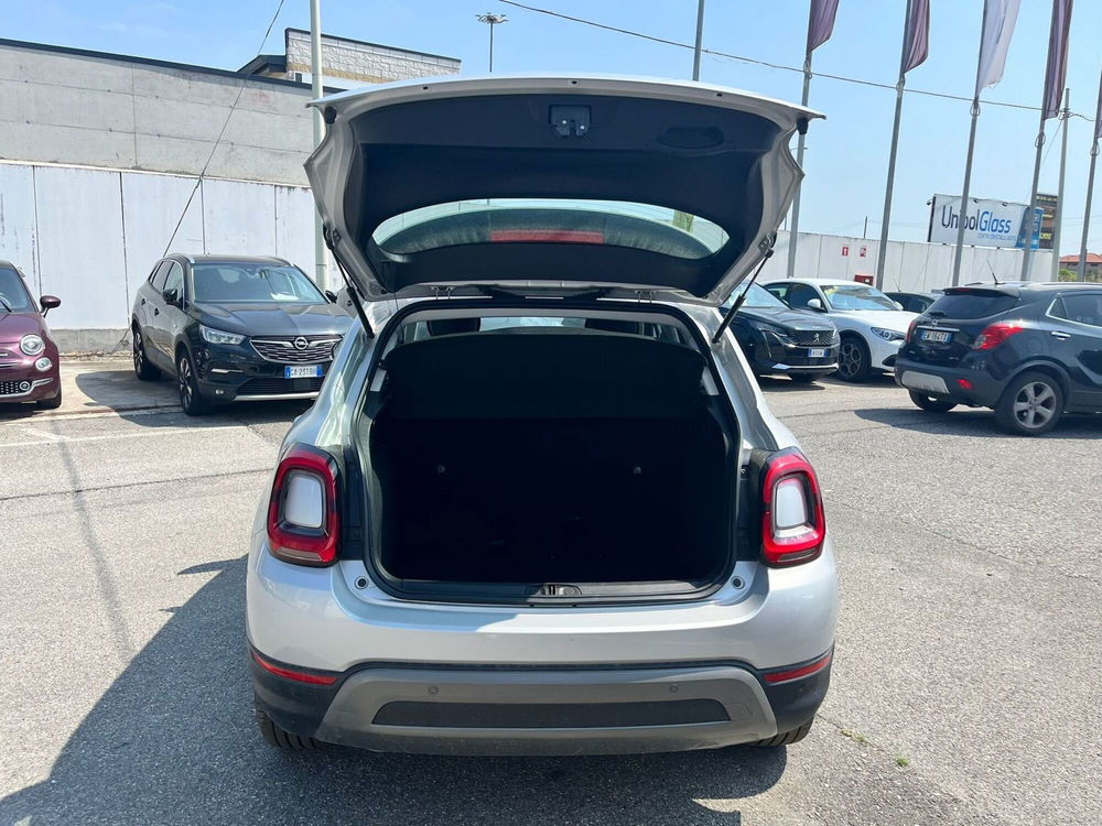 Fiat 500X usata a Milano (9)