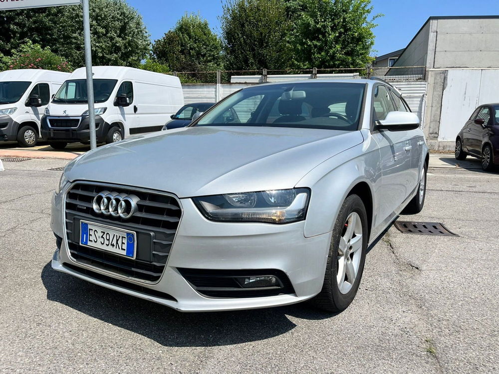 Audi A4 Avant usata a Milano