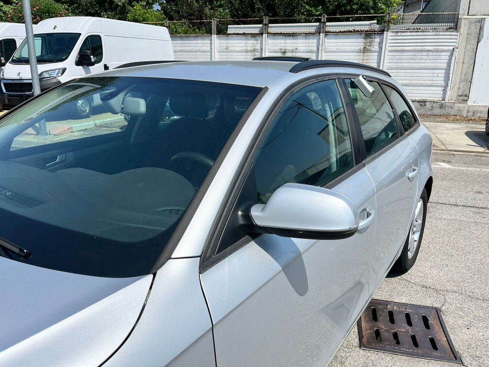 Audi A4 Avant usata a Milano (11)