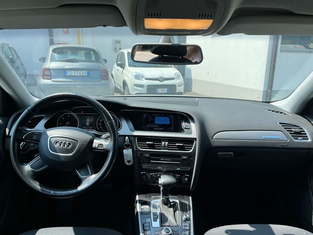 Audi A4 Avant usata a Milano (16)