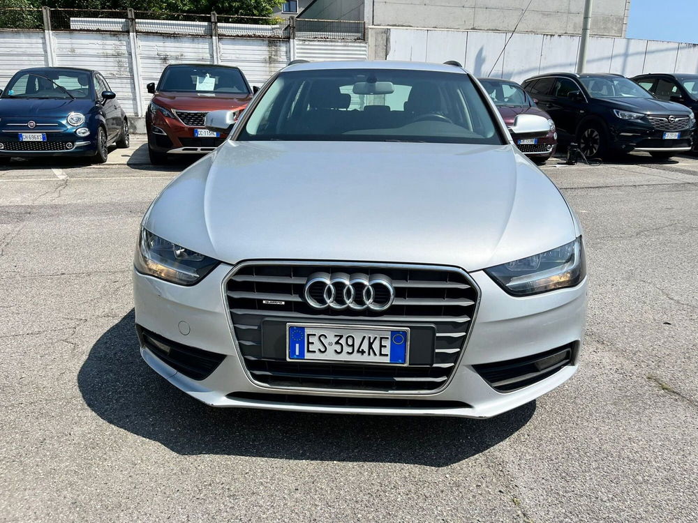 Audi A4 Avant usata a Milano (2)