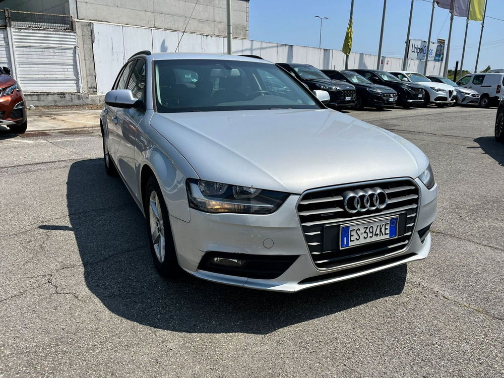 Audi A4 Avant usata a Milano (3)