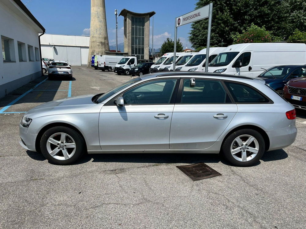 Audi A4 Avant usata a Milano (4)