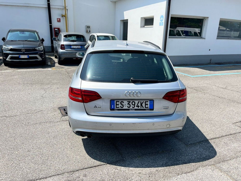 Audi A4 Avant usata a Milano (8)