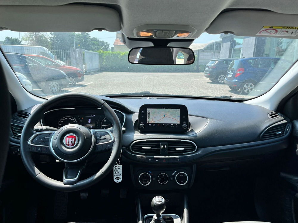 Fiat Tipo Station Wagon usata a Milano (14)