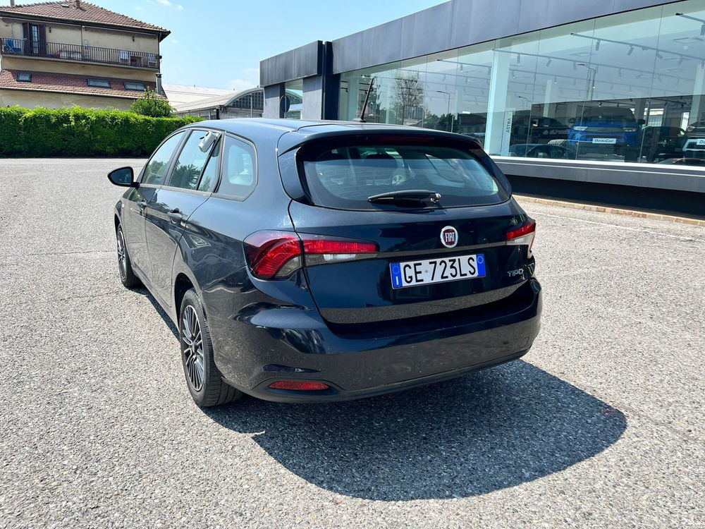 Fiat Tipo Station Wagon usata a Milano (7)