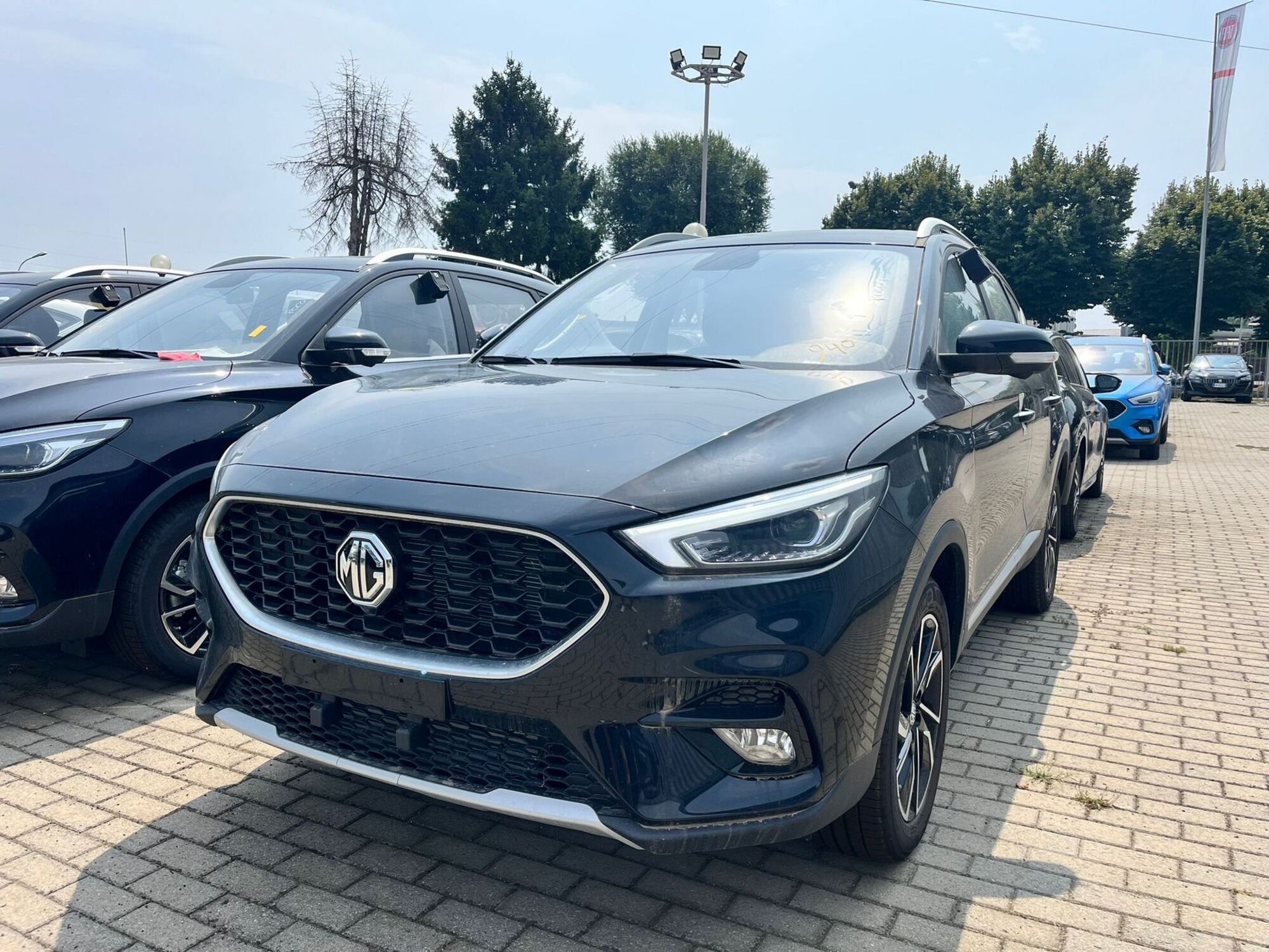 Mg ZS (2021--&gt;) ZS 1.0T-GDI aut. Comfort nuova a Milano