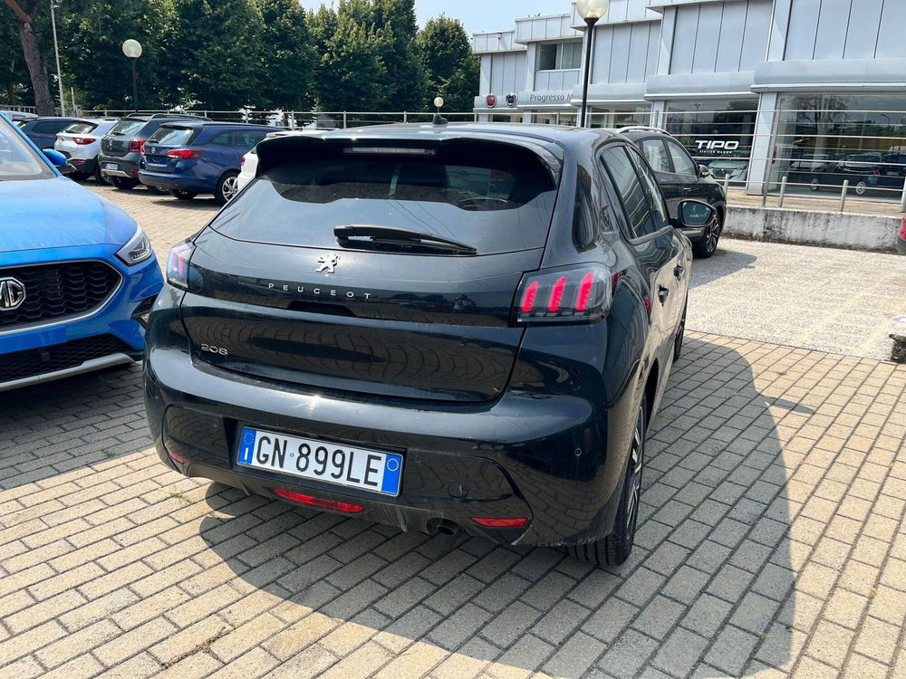 Peugeot 208 usata a Milano (8)