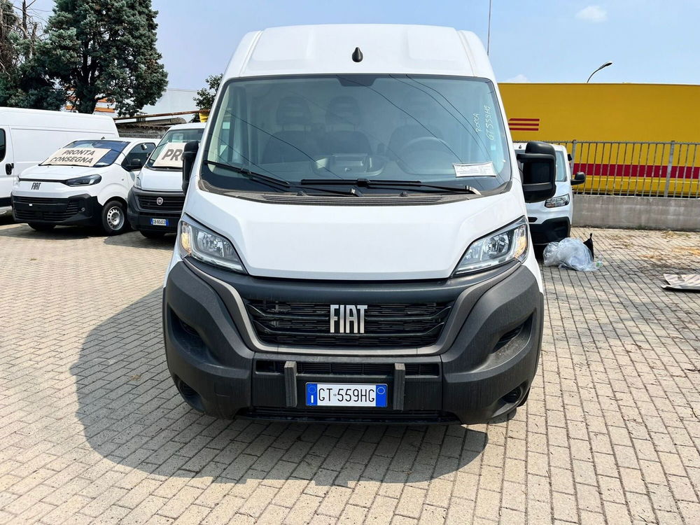 Fiat Ducato Furgone nuova a Milano (2)