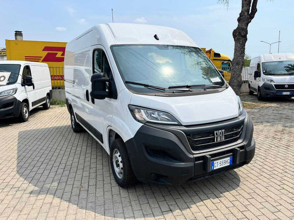 Fiat Ducato Furgone nuova a Milano (3)