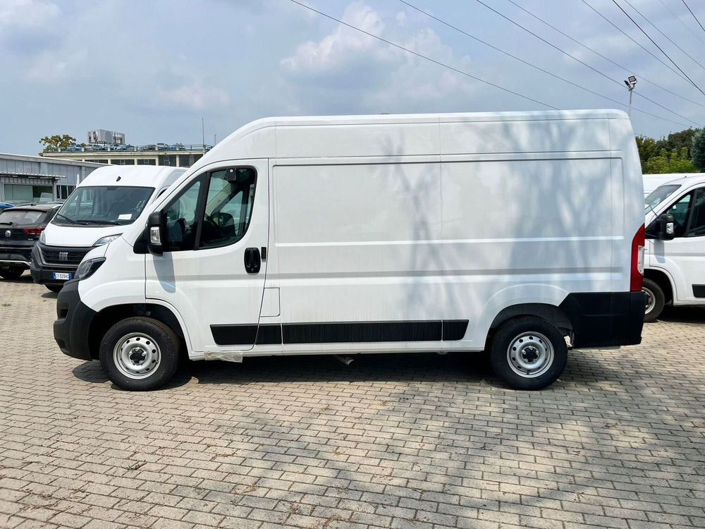 Fiat Ducato Furgone nuova a Milano (4)