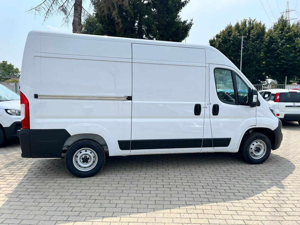 Fiat Ducato Furgone nuova a Milano (5)