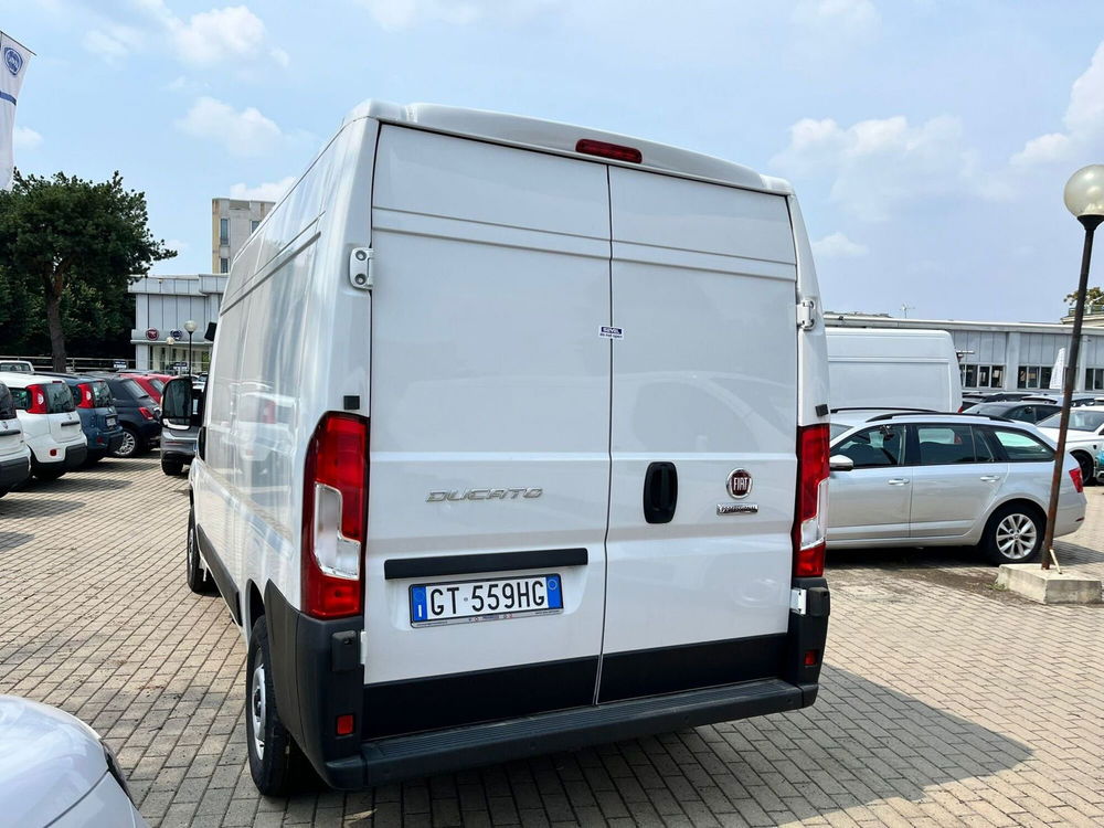 Fiat Ducato Furgone nuova a Milano (6)