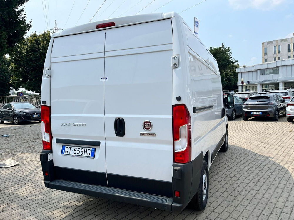 Fiat Ducato Furgone nuova a Milano (7)