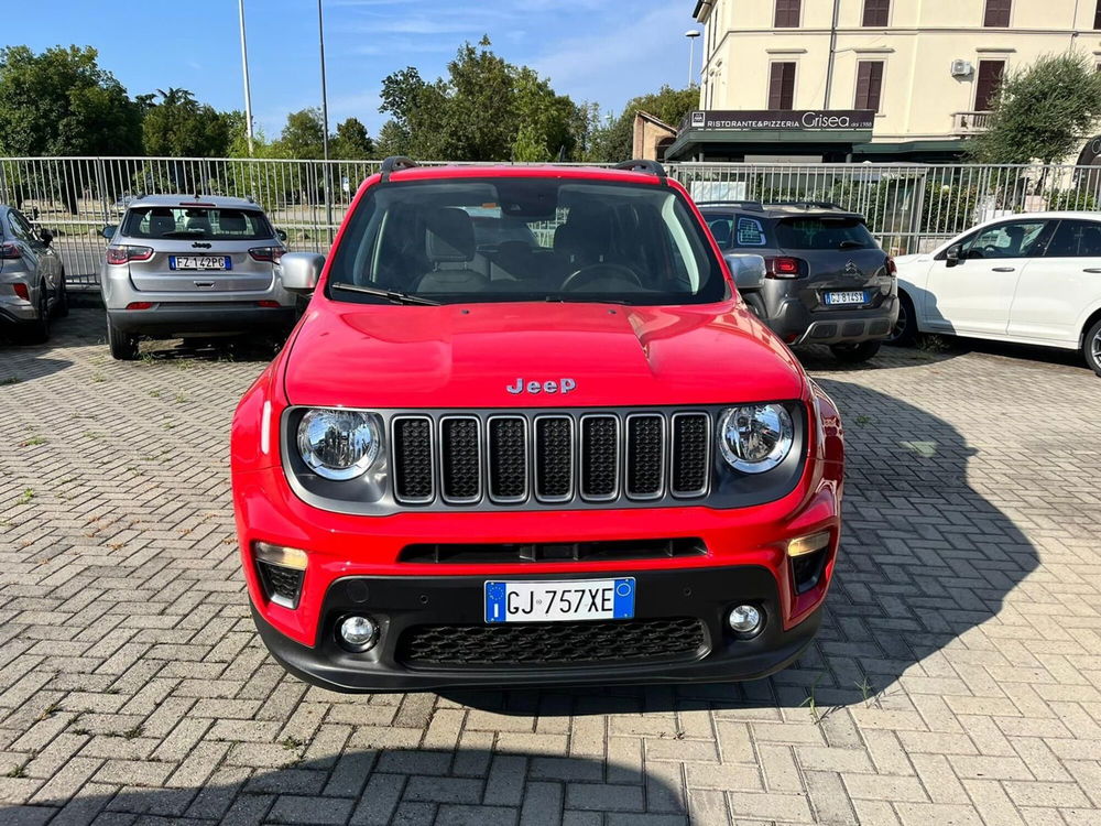 Jeep Renegade usata a Milano (2)