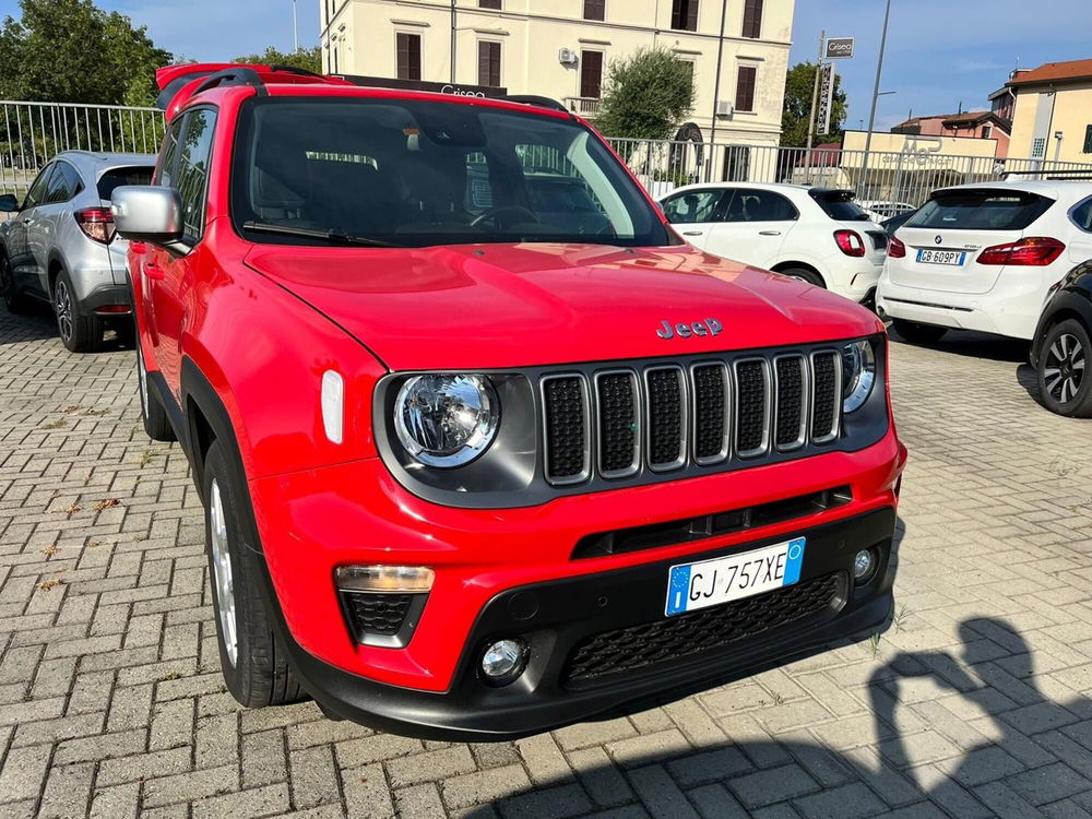 Jeep Renegade usata a Milano (3)