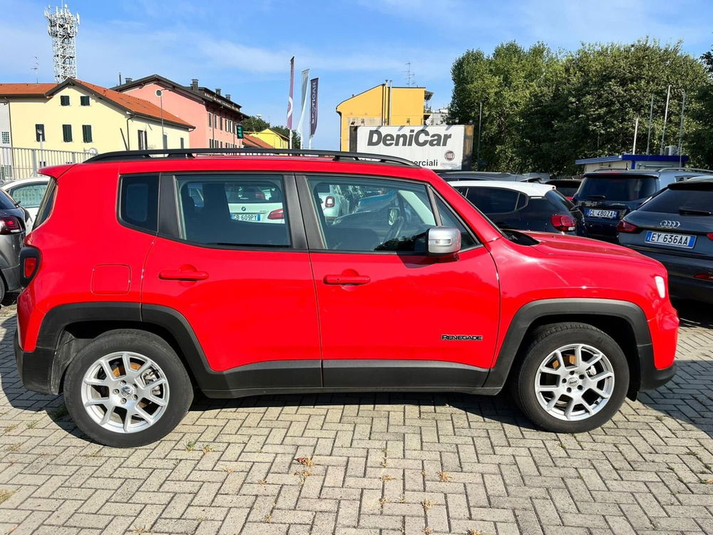 Jeep Renegade usata a Milano (5)