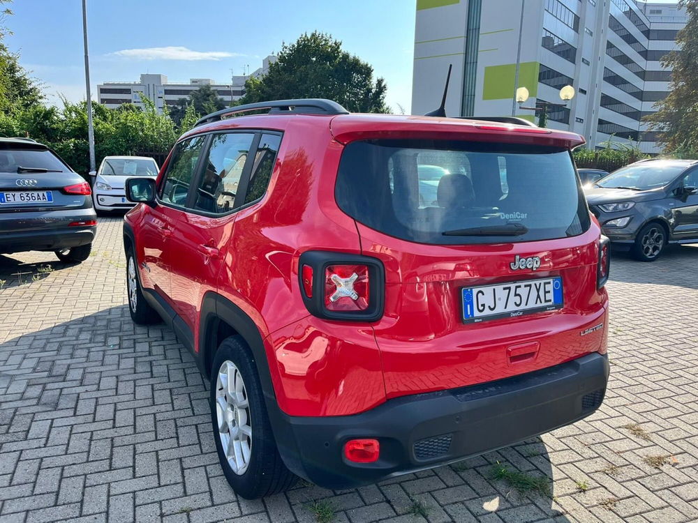 Jeep Renegade usata a Milano (6)