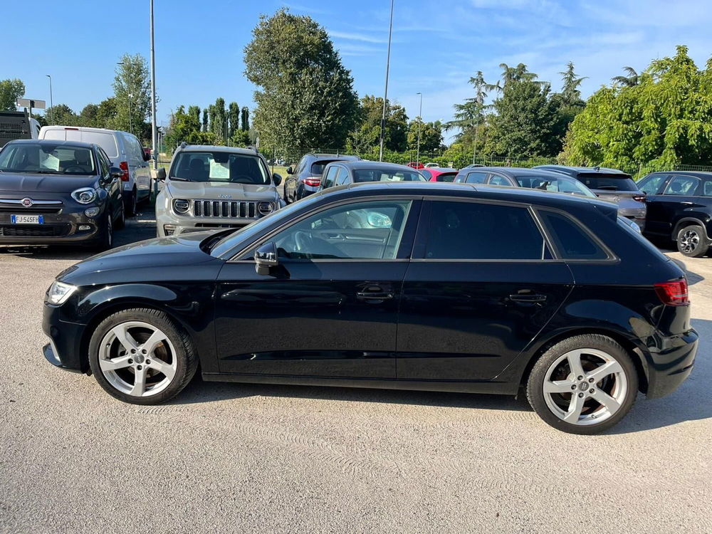 Audi A3 Sportback usata a Milano (5)