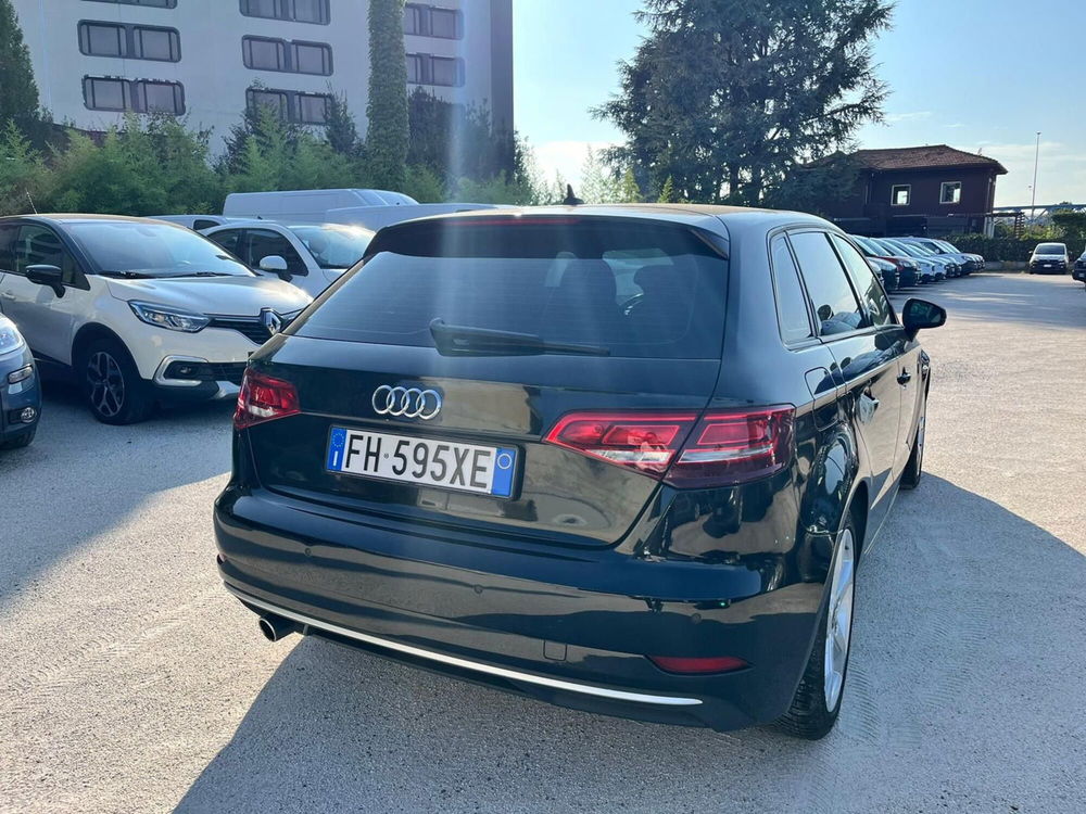 Audi A3 Sportback usata a Milano (7)