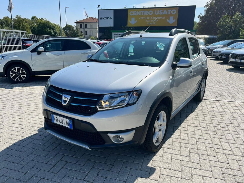 Dacia Sandero usata a Milano