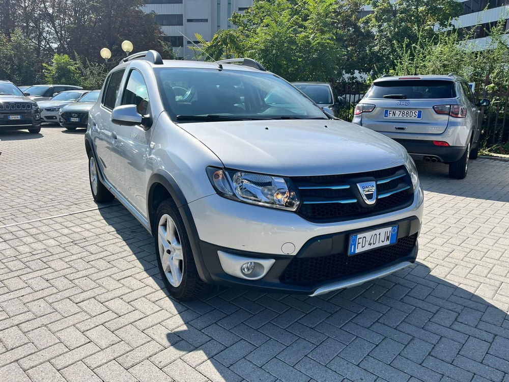 Dacia Sandero usata a Milano (3)