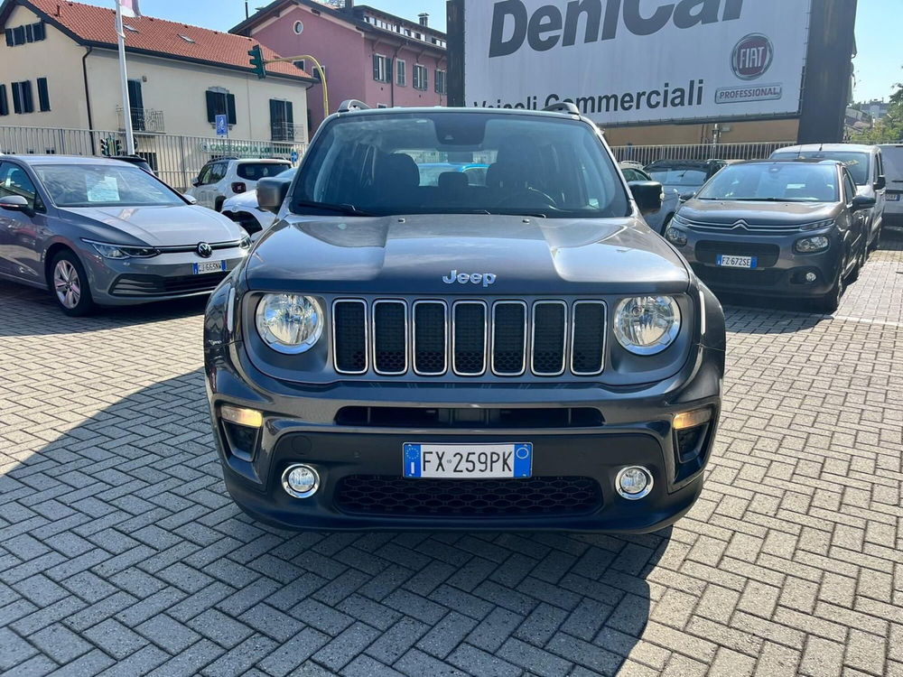 Jeep Renegade usata a Milano (2)