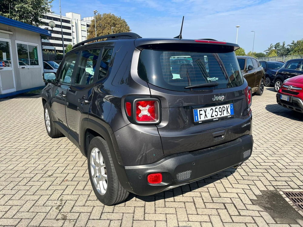 Jeep Renegade usata a Milano (4)