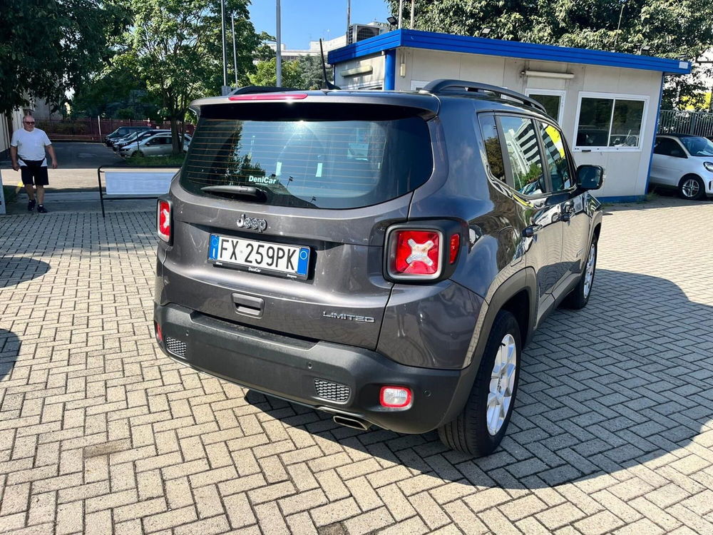 Jeep Renegade usata a Milano (5)