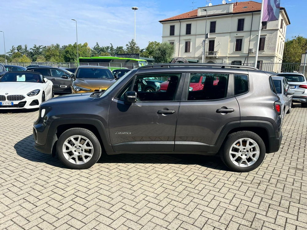 Jeep Renegade usata a Milano (6)