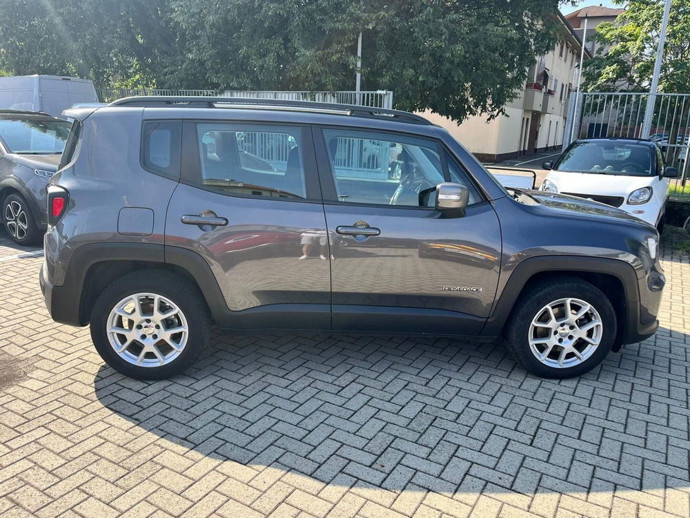 Jeep Renegade usata a Milano (7)